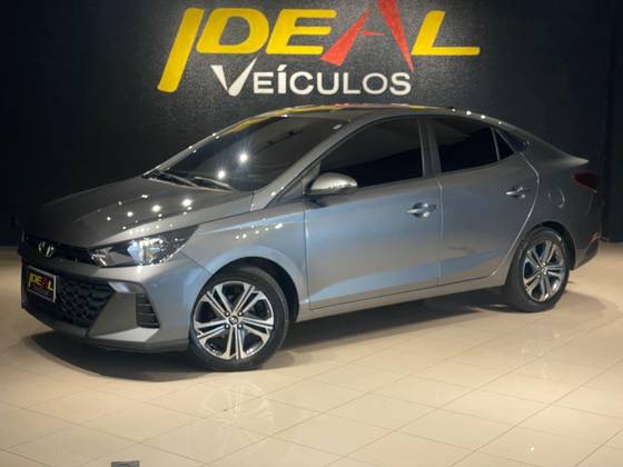 HYUNDAI HB20S 1.0 12V FLEX COMFORT MANUAL